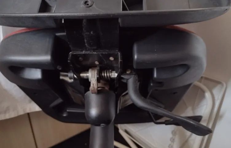 Cadeira de computador com braço - Foto 4