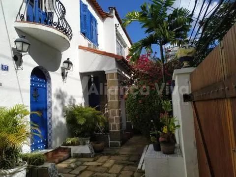 Botafogo | Casa 5 quartos, sendo 1 suite - Foto 3