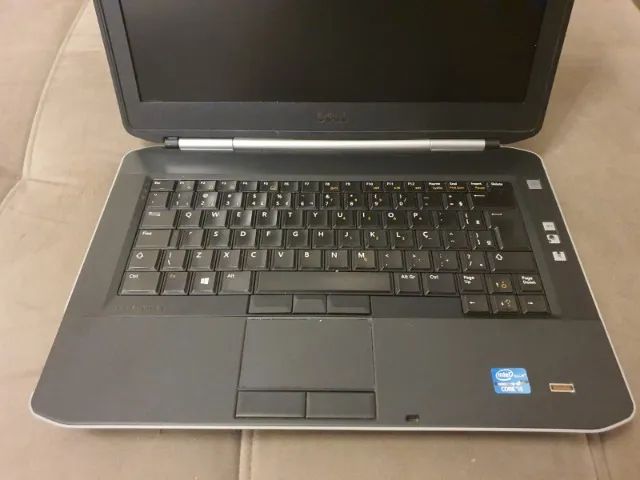 Promoção da Semana!! Notebook Dell i7 Latitude c/ 8Gb de Ram, SSD de 120Gb e Bateria Nova - Foto 3