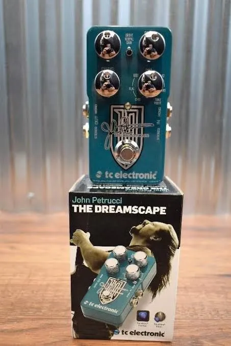 Pedal Dreamscape TC