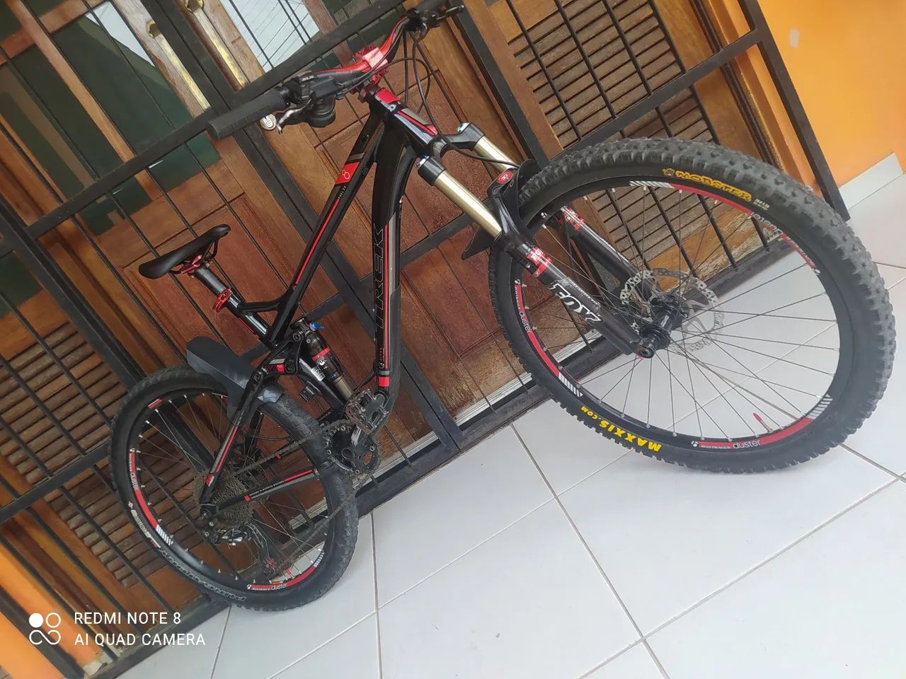 BIKE FULL - Trek Fuel EX 8 ARO 26 - Foto 5