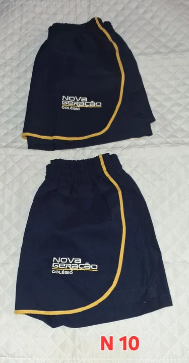 Uniforme Escola Nova Geração
