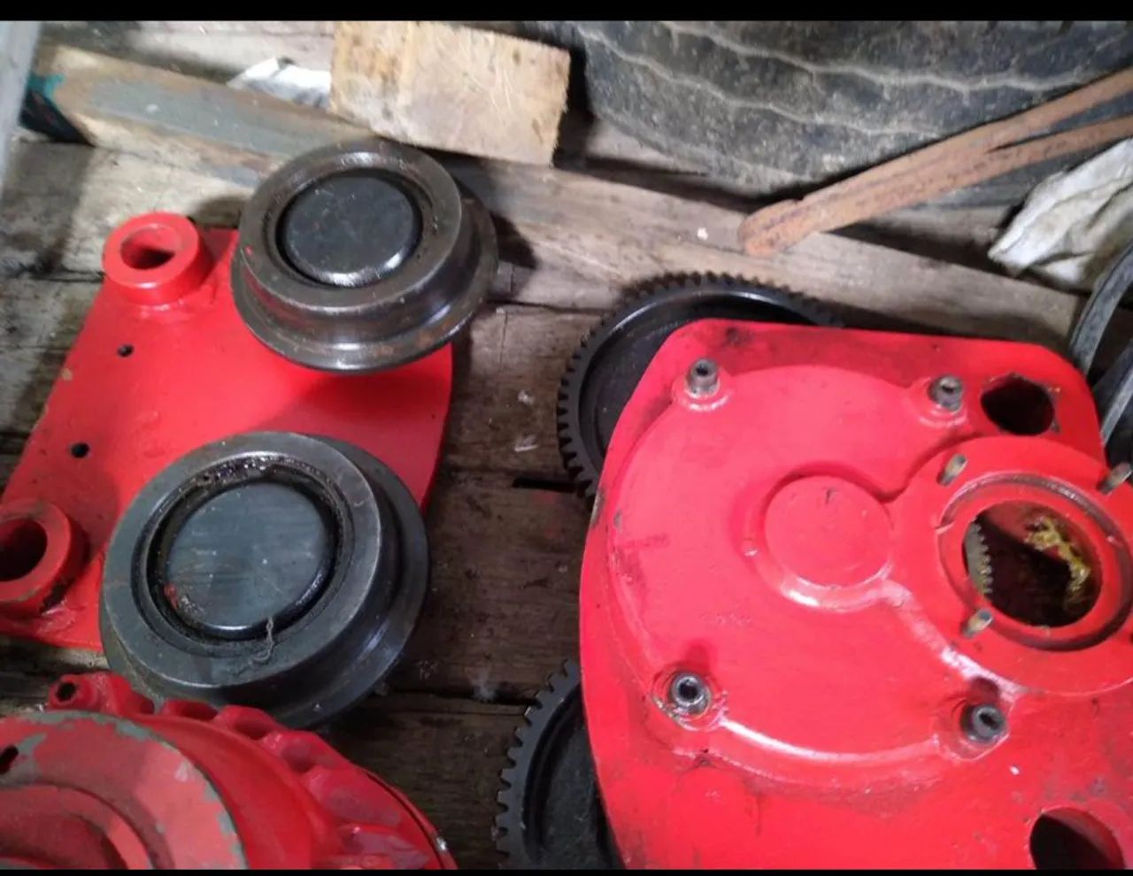 Troller  Com Botoeira Eletrica 3 Toneladas. - Foto 4