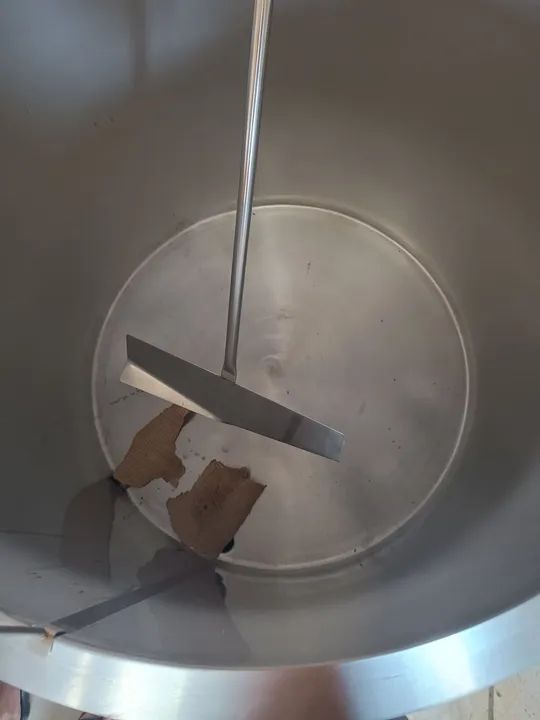 Resfriador de leite real frio 650 litros - Foto 3