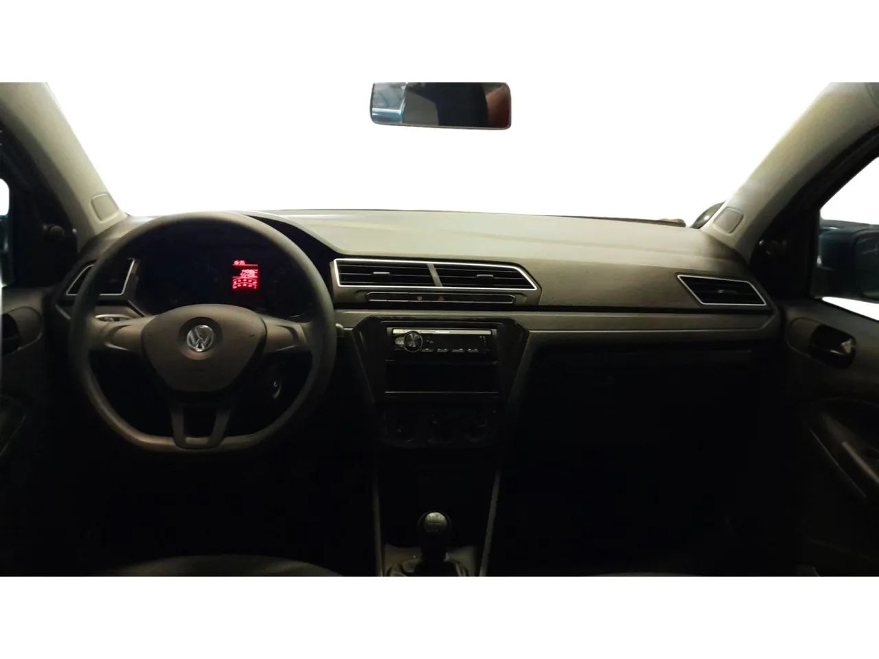 Volkswagen Gol 2023 1.0 12v mpi totalflex 4p manual - Foto 12