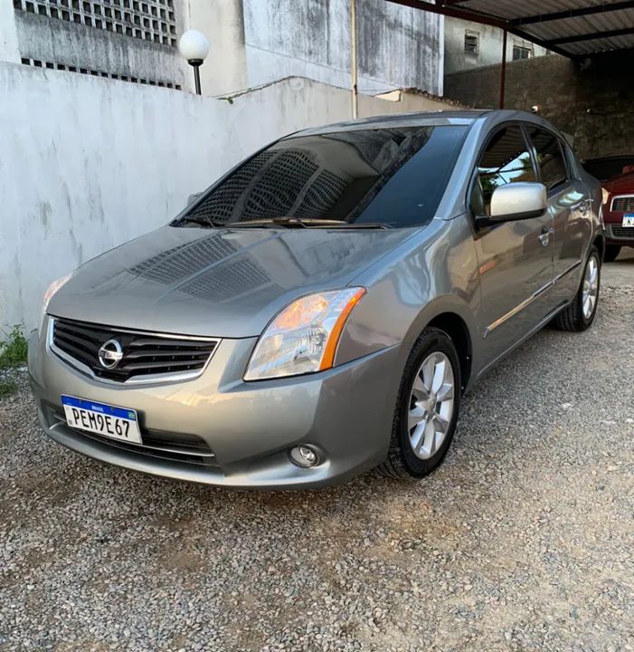NISSAN SENTRA 2012 Usados e Novos