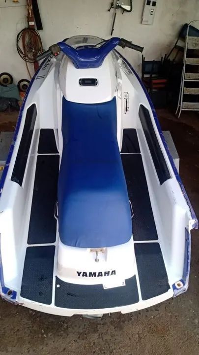 Jet Ski Yamaha WaveRunner 3 1998 - 13.000,00 - Foto 2