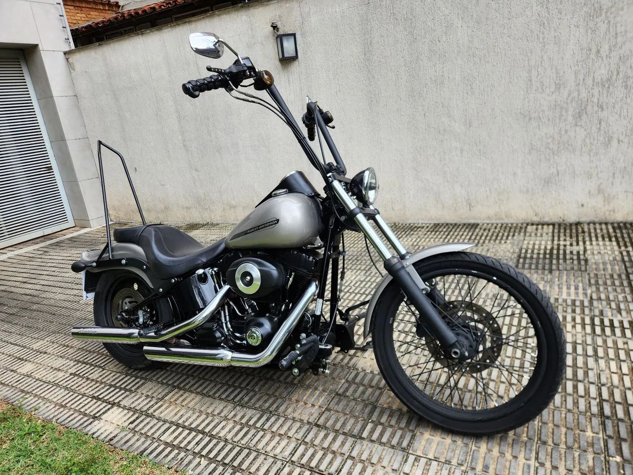 Harley Davidson Softail Fx 2007 - Foto 2