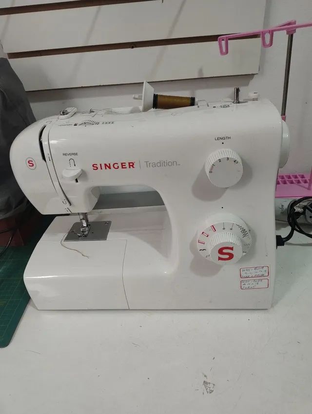 Máquinas caseiras e industrial 