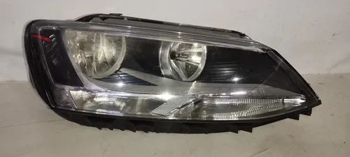 Farol Lado Direito Volkswagen Jetta 2012 - Foto 3
