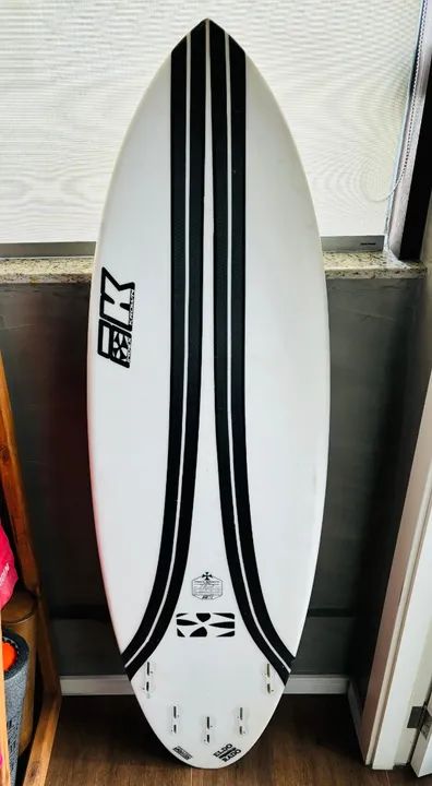 OFERTA!! Prancha de Surf - Index Krown - 5'7 - 27l - Foto 2