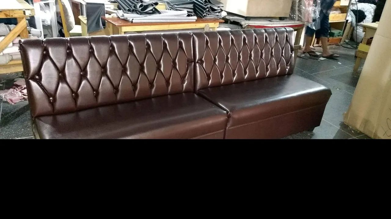 Sofá booth novo - Foto 3