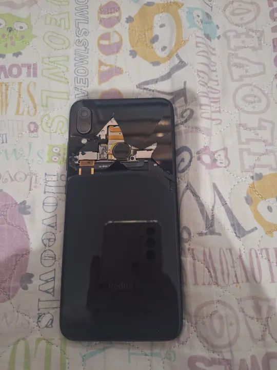 Redimi note 7 - peças - Foto 2