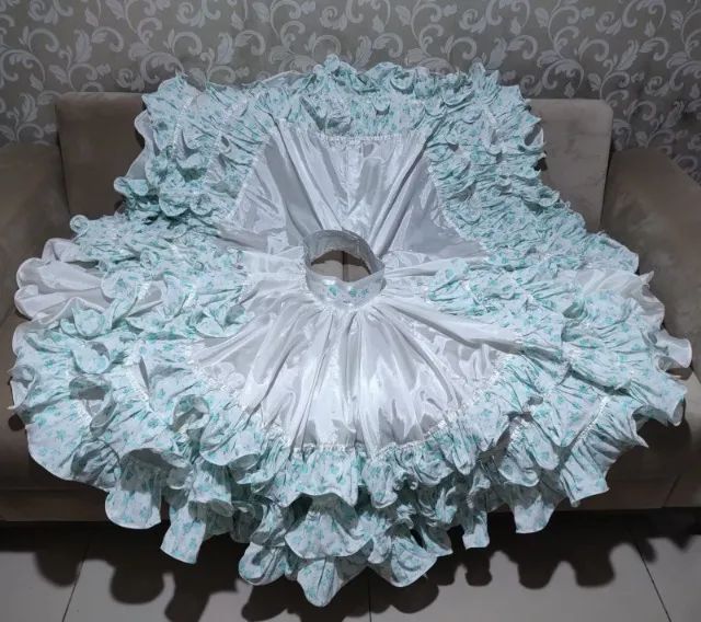 Vestido de prenda chimarrita - Foto 3