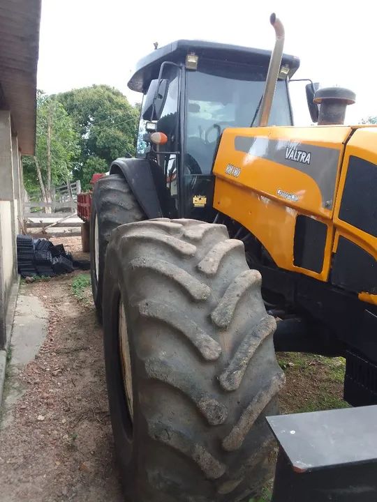 Valtra BH 185 - Foto 3