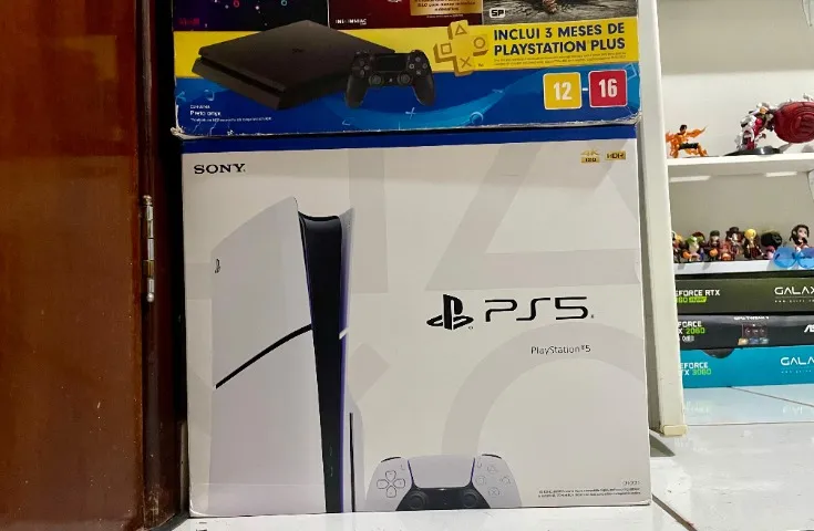 Playstation 5 SLIM / ZERO