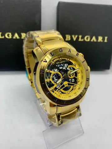 Relógio Bvlgari aço  - Foto 2