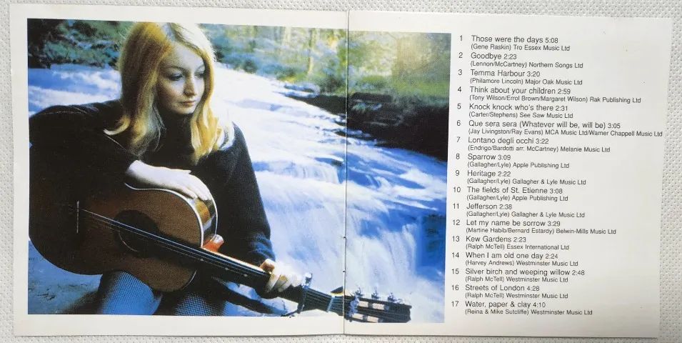 Mary Hopkin - Those were the days - Foto 4