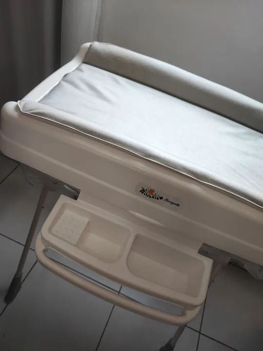 Banheira Burigotto Millenia com trocador  - Foto 2