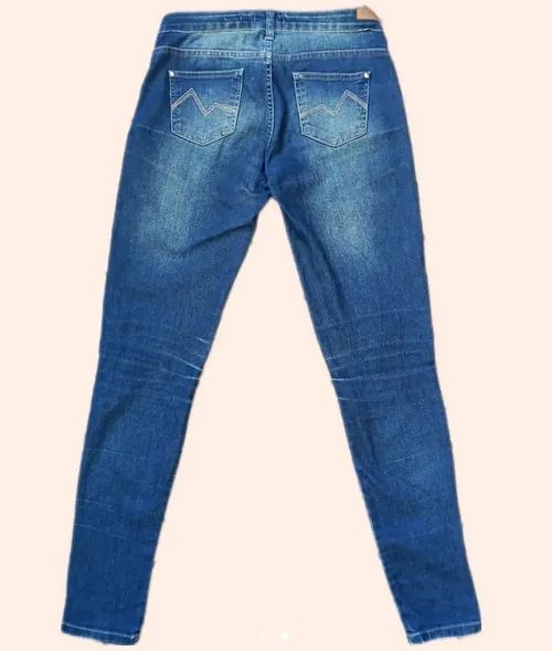Calça Jeans Feminina M.Officer  - Foto 3