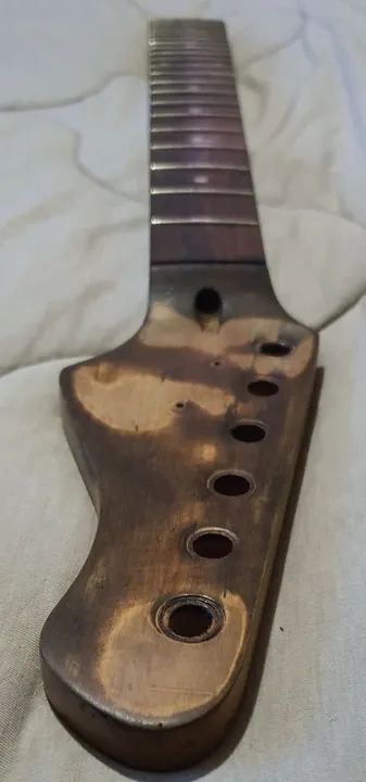 Braço de guitarra stratocaster 