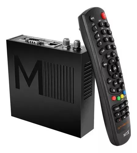 Receptor de Satélite Digital HD GTMEDIA M7X
