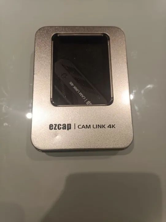 Placa captura EZcap Cam Link 4k - Foto 2