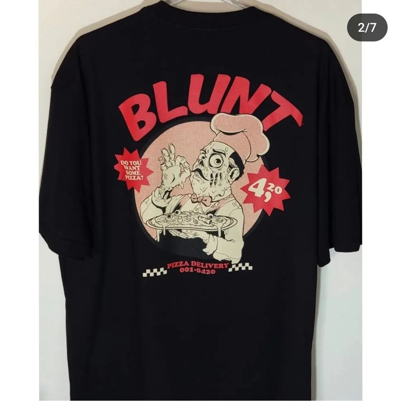 Camiseta Original Nova - TAM: G  - Foto 4