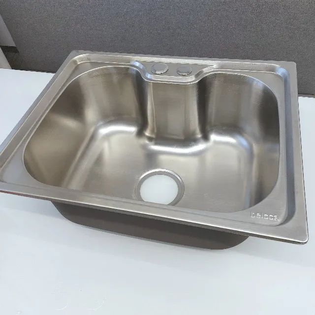 A PRONTA ENTREGA | Cuba Gourmet Inox 201 Belcca c/ Dosador e Cesto - Fazemos Entrega - Foto 4