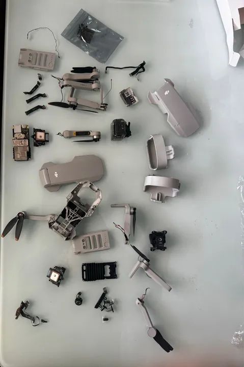Peças para reposição drone Dji  - Foto 3
