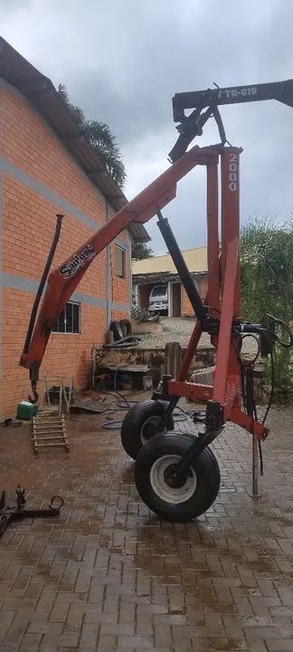 Guincho bag 2000 kg - Foto 5