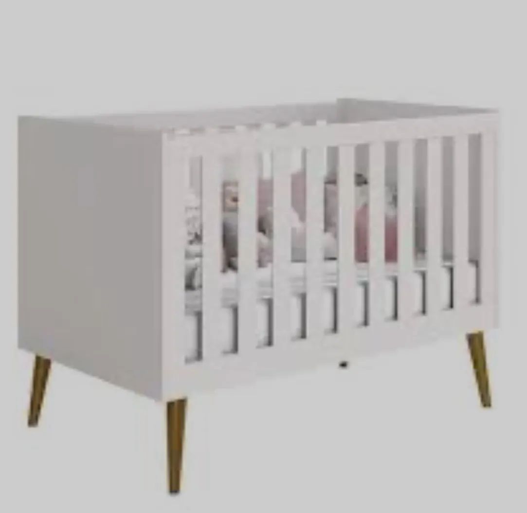 Berço Cama Noah Retrô