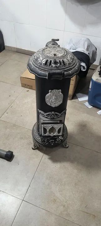 Lareira Salamandra  - Foto 2