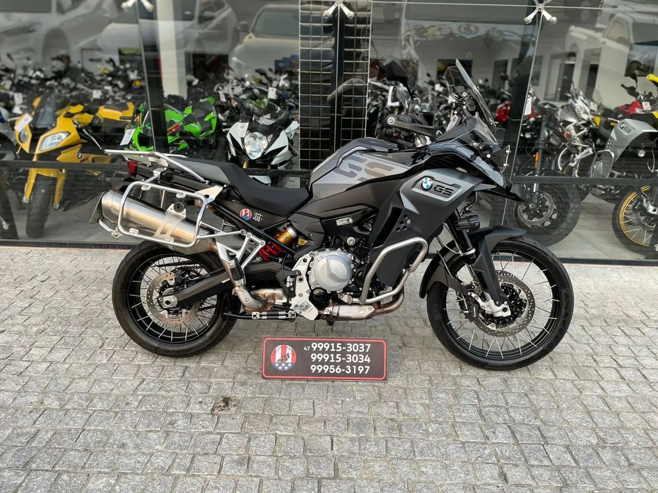Bmw F F 850 Gs Adventure Premium