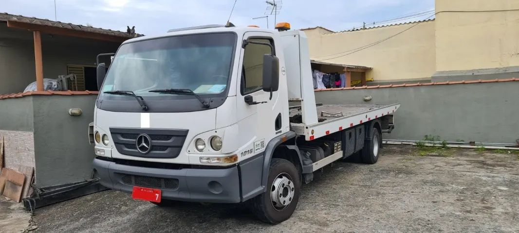 MB Accelo 1016 Guincho "OFERTA$$O"