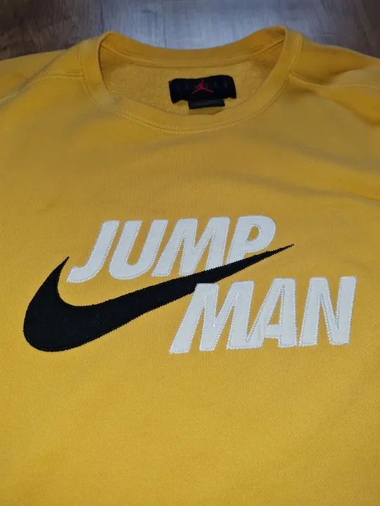 Moletom Nike Air Jordan Jumpman M - Foto 3