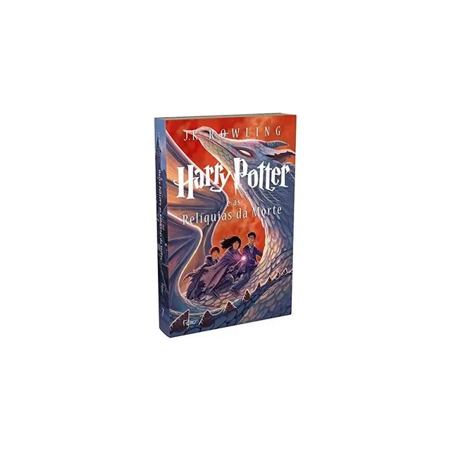 Box de livros do Harry Potter - Novo - lacrado - Foto 2