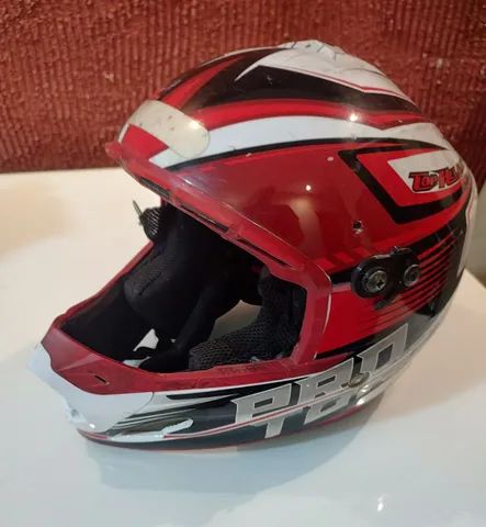 Cascos para moto discount olx