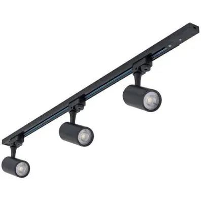 Trilho de Spot instalado  - Foto 3