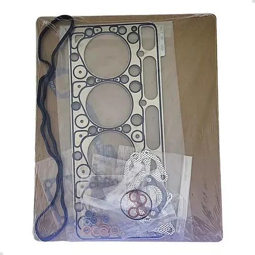 Kit Junta Revisão Completa p/ Motor Kubota, Conjunto Superior e Inferior, V2403MDI V2403