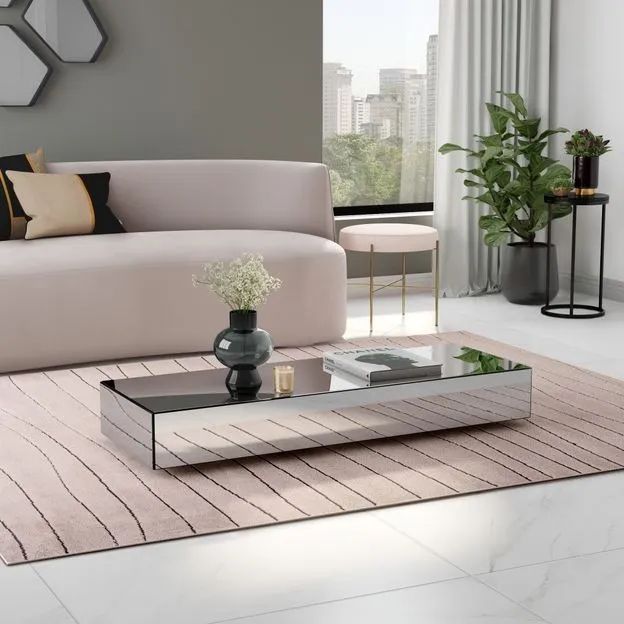 Mesa de centro Word in Tok&Stok 