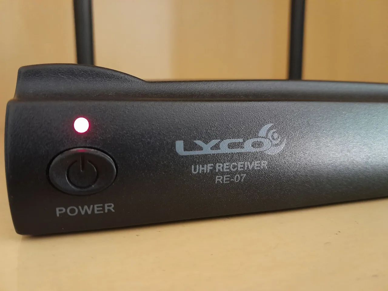 Base Microfone sem fio Lyco RE 07 - Foto 2