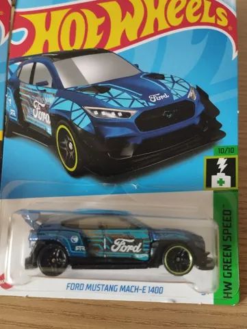 2 Hot wheels, t hunt  - Foto 3