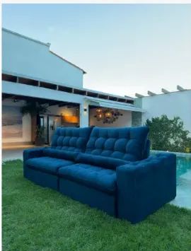 Sofa Ret´ratril Maite 2,10m