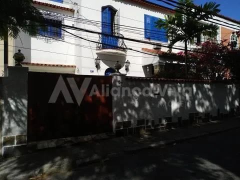 Botafogo | Casa 5 quartos, sendo 1 suite - Foto 5