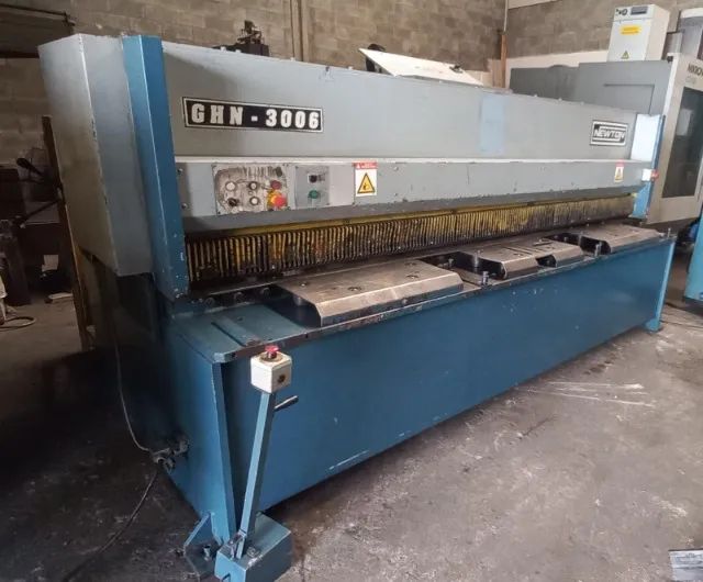 Guilhotina Newton 3006 - Foto 2