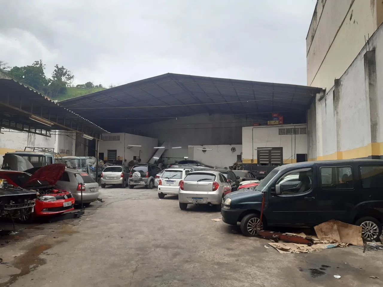Galpão em na Vila da Penha - Foto 4