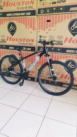 Bicicleta aro 29 alumínio Shimano 