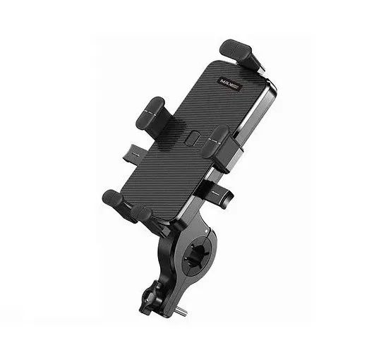 Suporte De Celular Universal Para Guidão Moto Ou Bike Rotação 360º