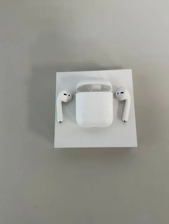 Apple AirPods 2ª Geração - Foto 2